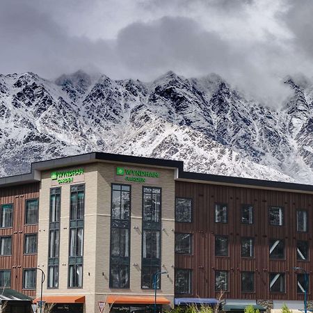 Wyndham Garden Remarkables Park Квинстаун Экстерьер фото