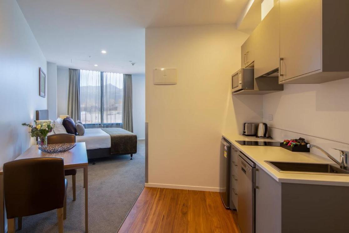 Wyndham Garden Remarkables Park Квинстаун Экстерьер фото