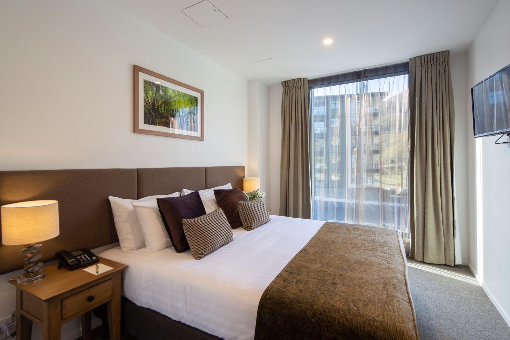 Wyndham Garden Remarkables Park Квинстаун Экстерьер фото