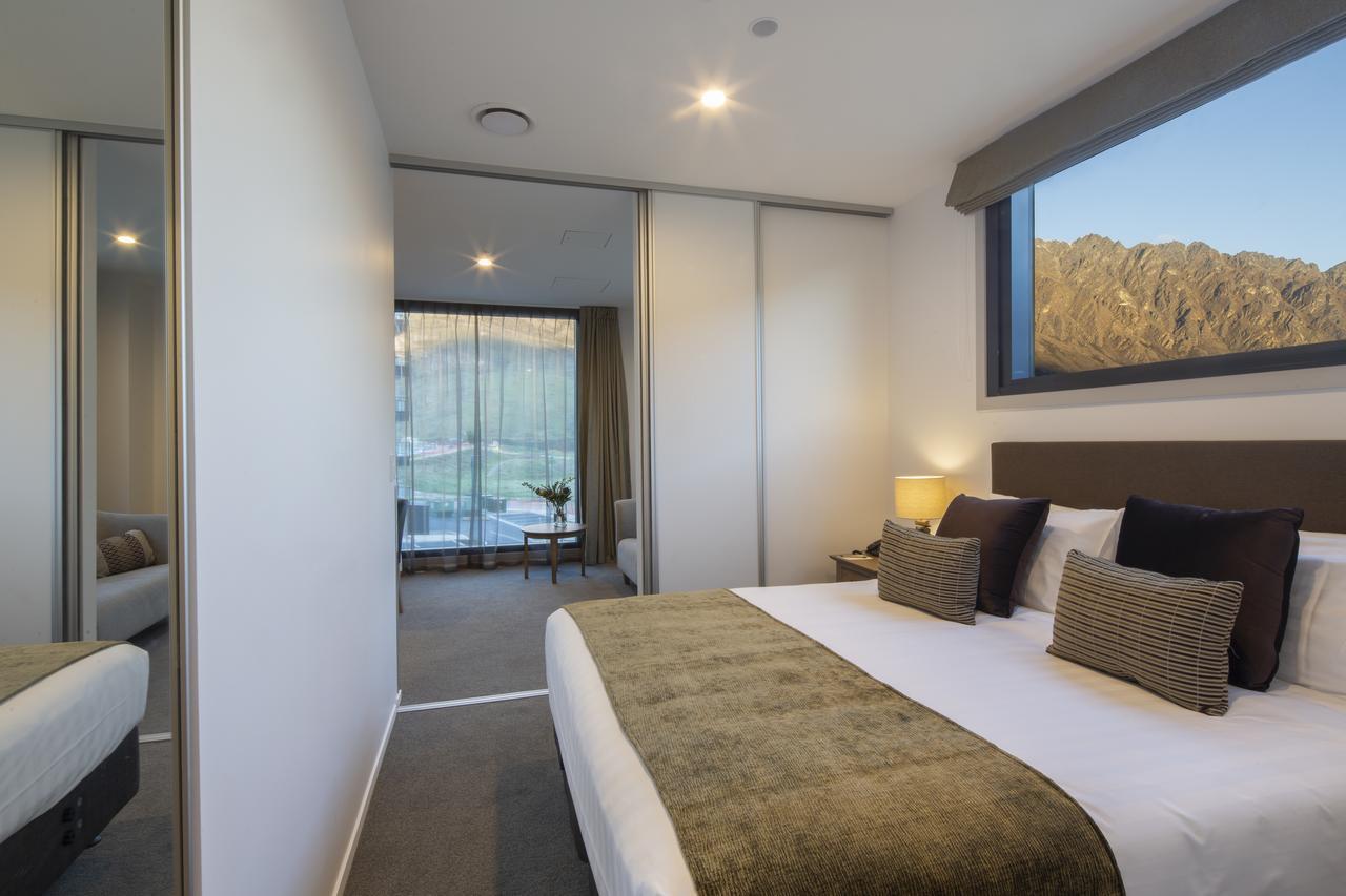 Wyndham Garden Remarkables Park Квинстаун Экстерьер фото