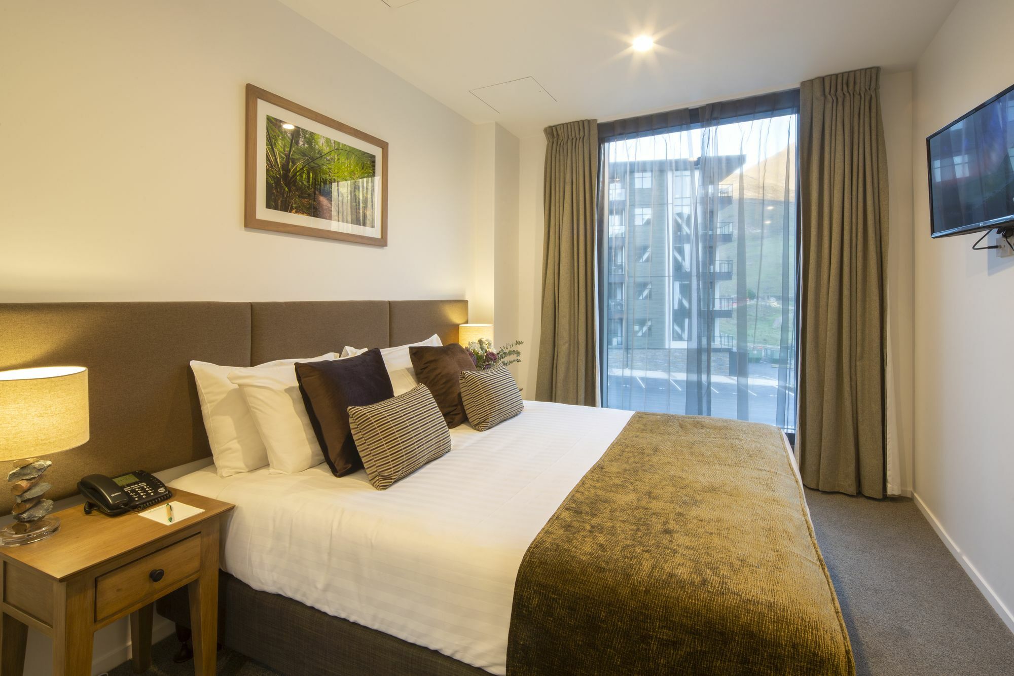Wyndham Garden Remarkables Park Квинстаун Экстерьер фото