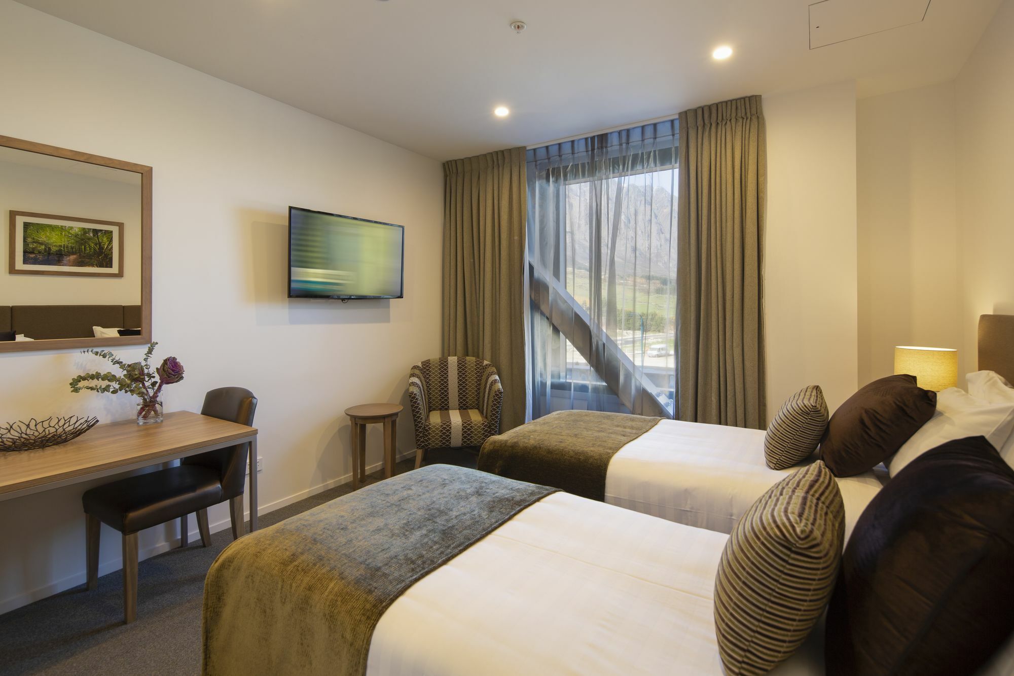 Wyndham Garden Remarkables Park Квинстаун Экстерьер фото